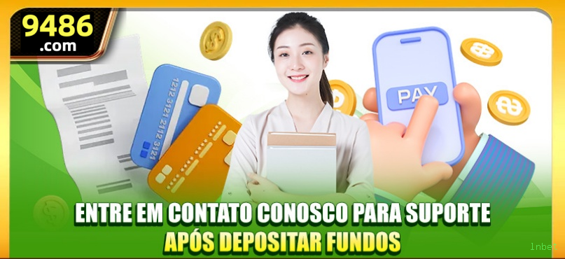 Suporte VIP lnbet - atendimento prioritário